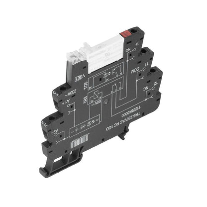 2152920000 - 230VAC Relay Module with 6A Capacity and Screw Connection  (Pack of 10)