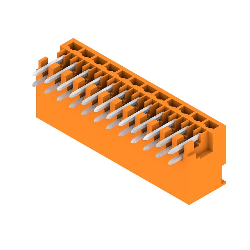 1727920000 - 3.5mm THT Male Header PCB Connector with 24 Poles  (Pack of 42)