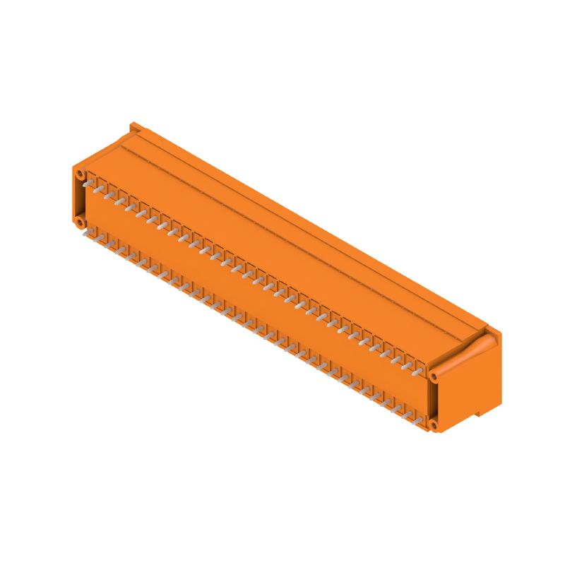 1030590000 - 3.81mm THT Male PCB Connector, 32 Poles, 180° Angle  (Pack of 16)