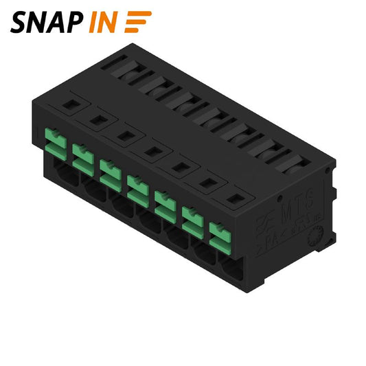 2913650000 - 5mm Pitch PCB Terminals for THT Connections, 14 Pieces  (Pack of 14)