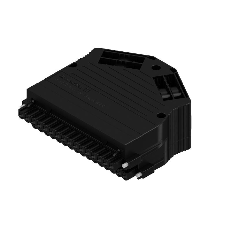 2698620000 - 32-Pole 180° PCB Connector with 4 mm² Clamping Range