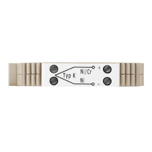 1032880000 - 2.5 mm² Thermocouple Terminal for TS 35 Rail  (Pack of 25)