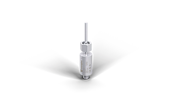 FXFF003 - Versatile Flow Sensor with IO-Link for Liquid Measurements
