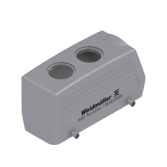 1365030000 - IP65 Rated HDC Enclosure with M25 Cable Entry