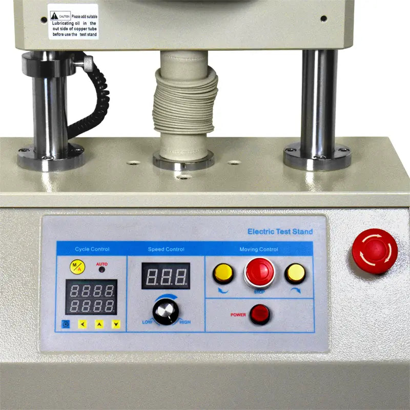 PCE-MTS500 - Motorized Test Stand for Up to 5000 N Force, Adjustable Speed