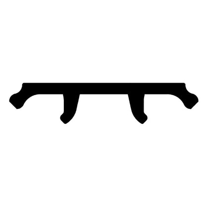 1011430000 - RoHS Compliant 9mm Terminal Marker for WAGO & Legrand  (Pack of 500)