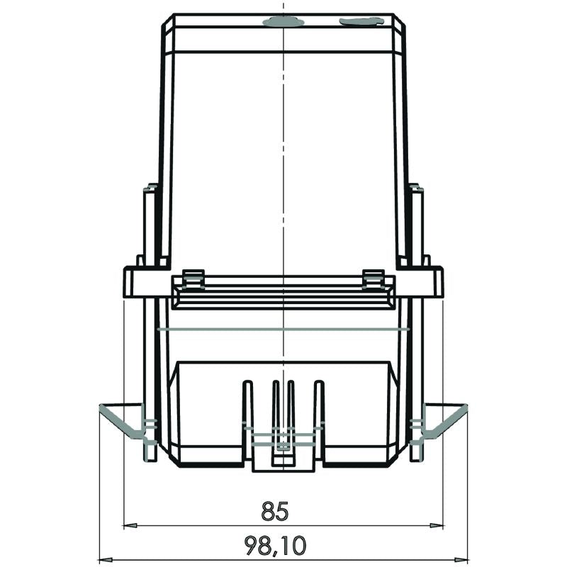 2437370000 - 800A Split-Core Current Transformer for Precise Measuring
