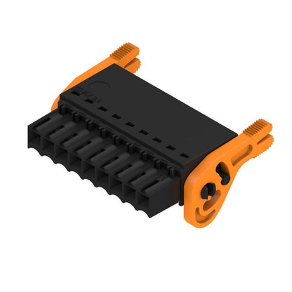 2538080000 - 3.50mm 9-Pole Female PCB Plug, 180° Angle  (Pack of 48)