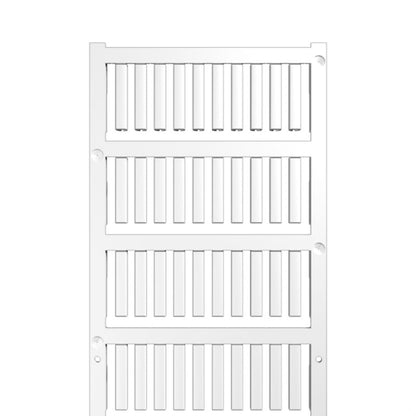 1689410001 - White 21 x 3.6 mm SlimFix Cable Markers for Size 2.2-2.9 mm  (Pack of 800)