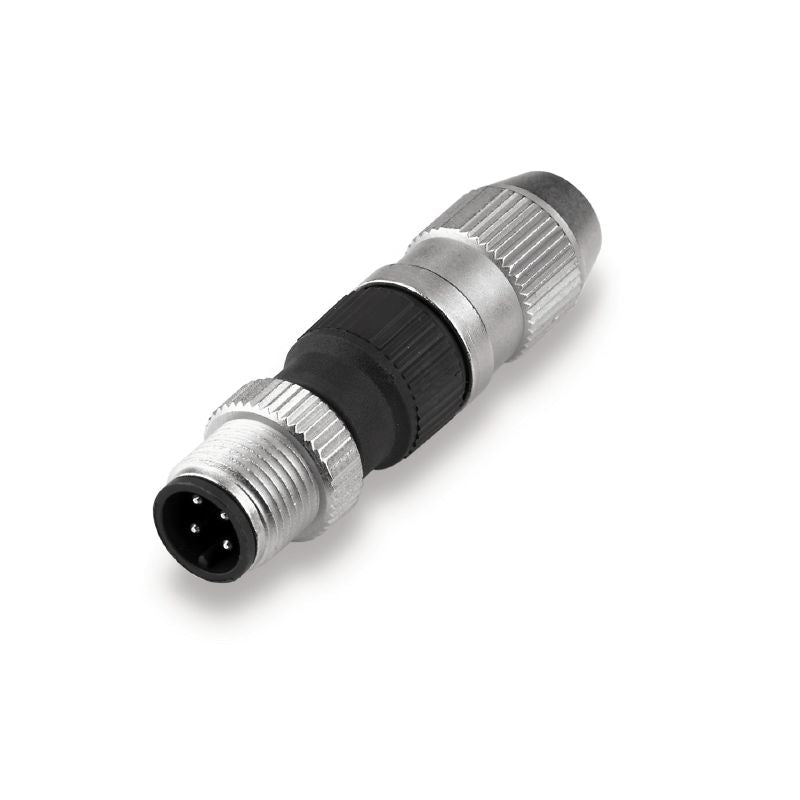 1781550000 - M12 IP67 Connector for Reliable Field Attachments