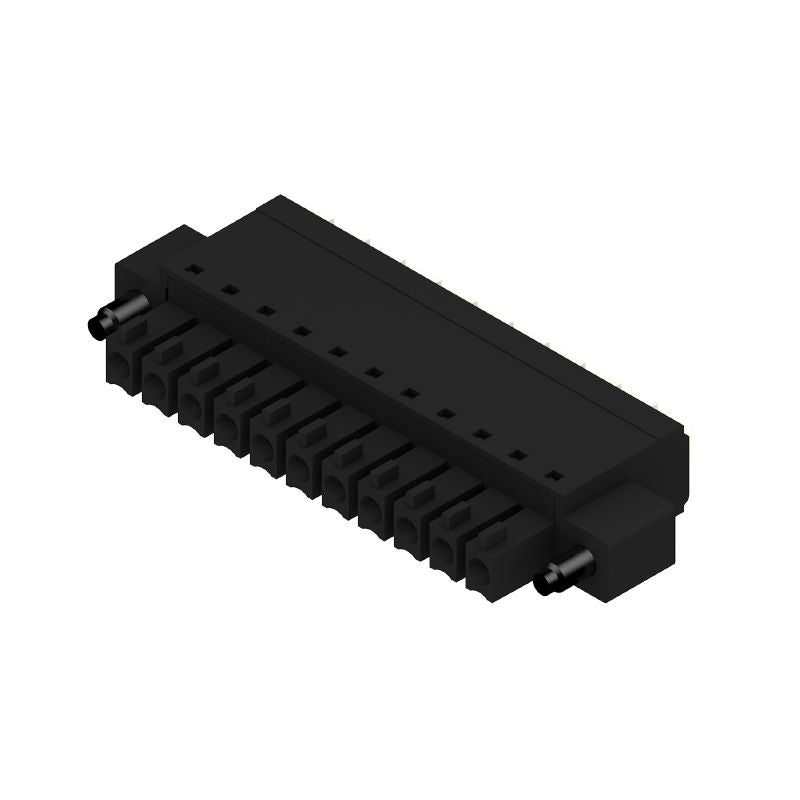 2541980000 - 3.81mm 11-Pole Female PCB Connector with PUSH IN Design  (Pack of 50)