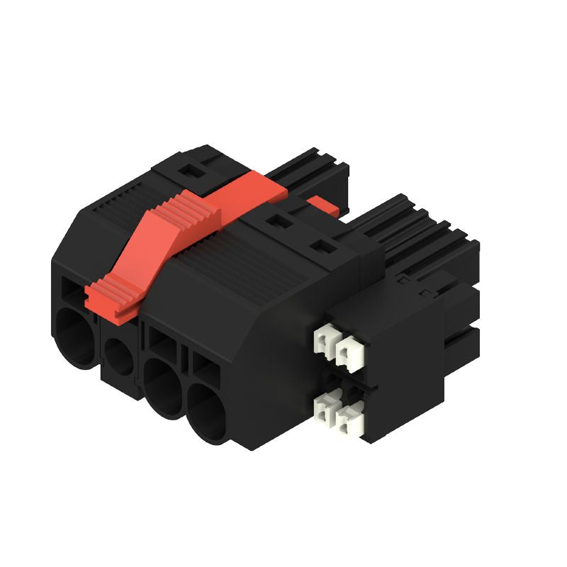 1157110000 - 7.62mm 3-Pole PCB Female Plug Connector, 180° Orientation  (Pack of 40)