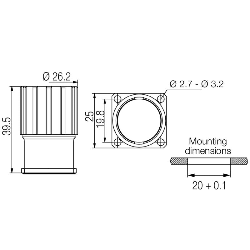 1170300000 - ROHS Compliant Plug-In Connector for Reliable Connectivity