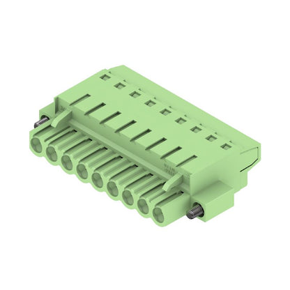 1530330000 - 5.08mm 9-Pole PCB Female Plug Connector, RoHS Compliant  (Pack of 30)