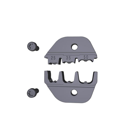 9006280000 - PZ 50 Crimping Tool Inserts - Eco-Friendly Replacement Pair