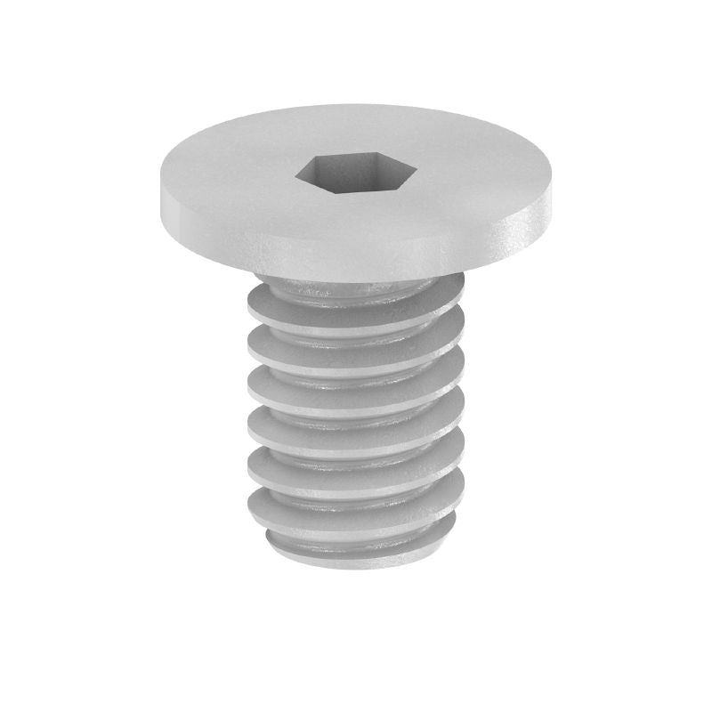 0295900000 - RoHS-Compliant Allen Hex Screw, 7mm Deep, SAK Series  (Pack of 50)