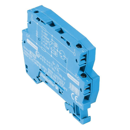 1063810000 - Light Blue Surge Protection Device for ATEX Applications