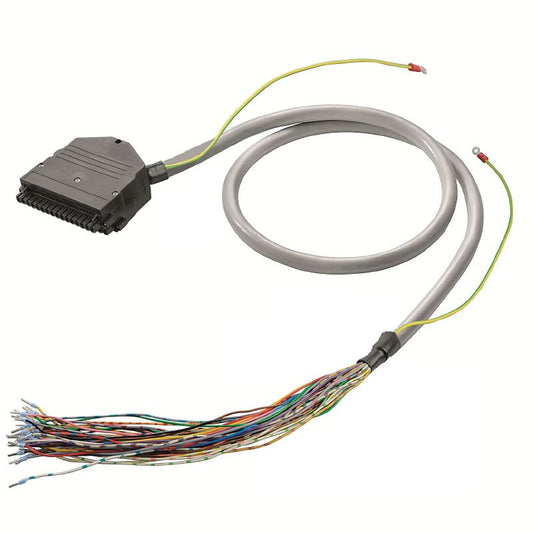 7789895200 - 20m PVC PAC Cable, 0.50mm² Cross-Section, 32 Poles