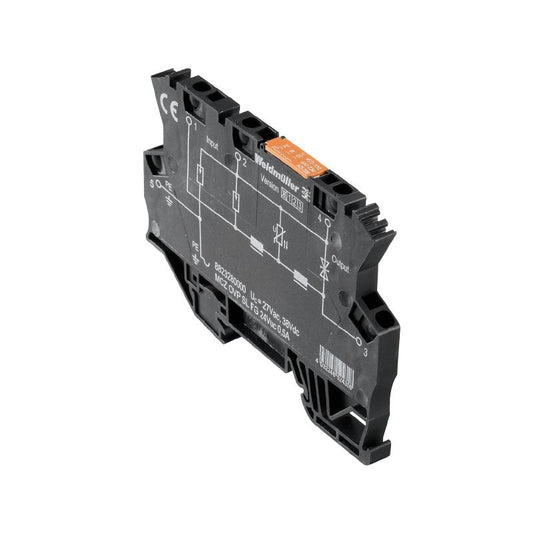 8823280000 - Black Surge Protection Device for TS 35 Rail Mounting  (Pack of 10)