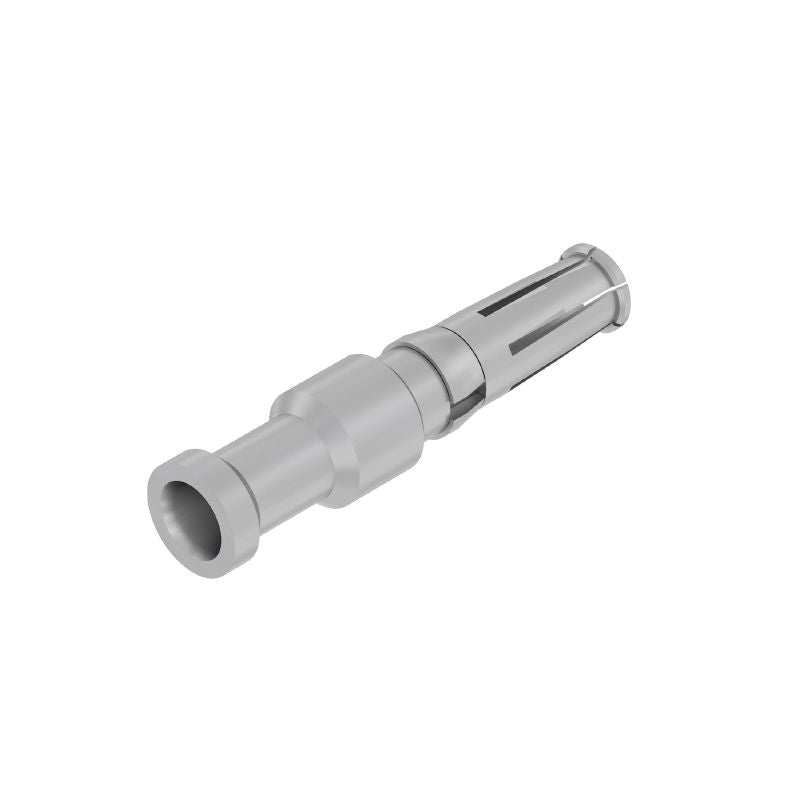 1682290000 - CM 3 Female Heavy-Duty Crimp Connector, Max 6mm²  (Pack of 100)