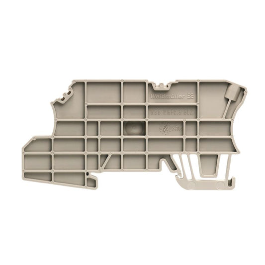 1142980000 - Dark Beige 88.5mm Partition Plate, V-0 Rated  (Pack of 10)