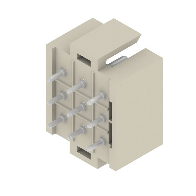 1442500000 - 5mm Pitch 9-Pole PCB Connector with Tinned Pins  (Pack of 50)