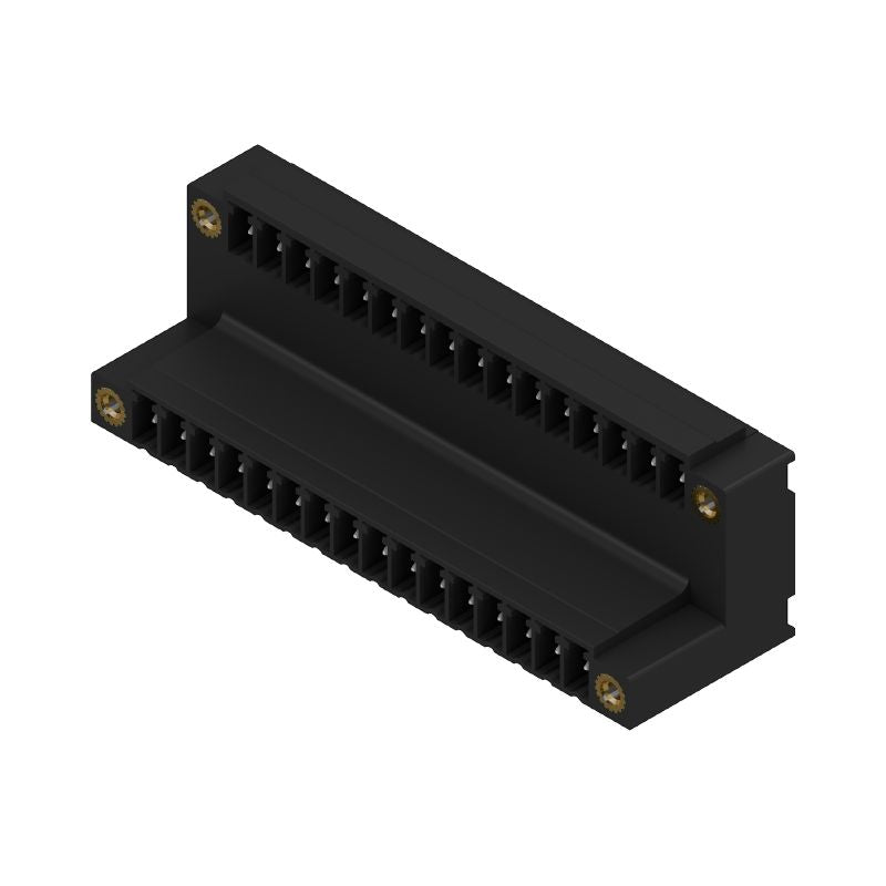 1034130000 - 3.81mm Male PCB Connector for Through-Hole Soldering, 32 Poles  (Pack of 20)