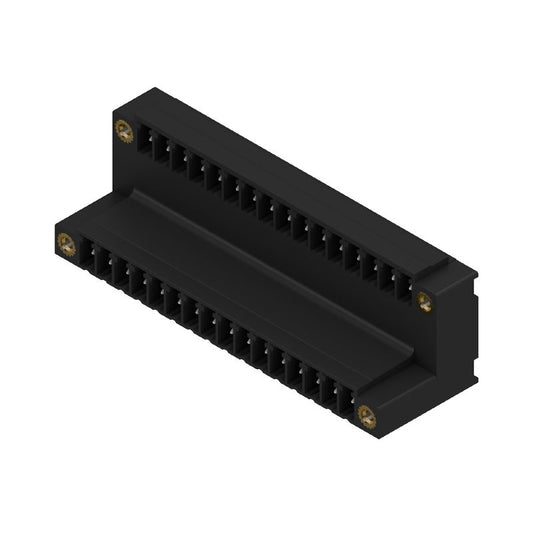 1034130000 - 3.81mm Male PCB Connector for Through-Hole Soldering, 32 Poles  (Pack of 20)