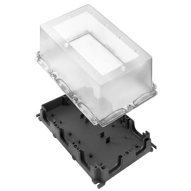 2632940000 - 196mm x 284mm Polycarbonate FieldPower Enclosure, IP65 Rated