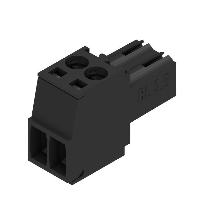 1687470000 - 3.50mm Female PCB Plug Connector with 180° Orientation  (Pack of 264)