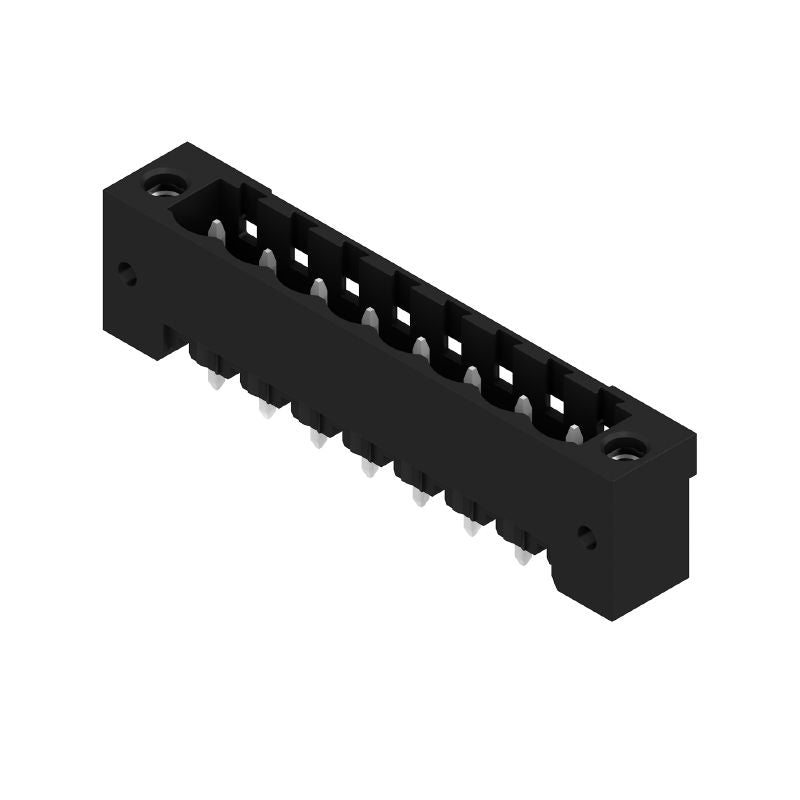 1820620000 - 5.08mm Male Header PCB Connector, 8 Poles, 180° Angle  (Pack of 36)