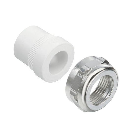 1016100000 - Brass IP68 Cable Gland, 11.5-15.5mm, RoHS/REACH Certified