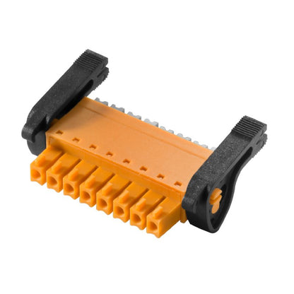 2563700000 - 3.81mm Female Plug PCB Connector 180° Push-in Design  (Pack of 50)