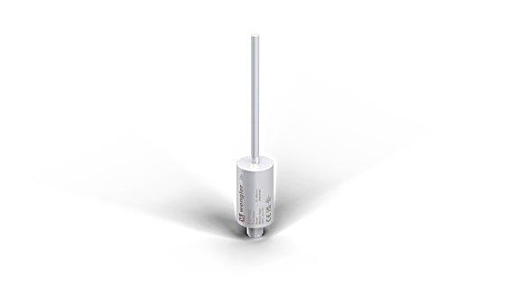 FXTT002 - Adjustable Temperature Sensor for Liquids and Gases with IO-Link