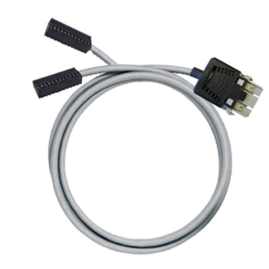 1329140020 - 2m PVC Cable for SIEMENS S71200, 0.25 mm², 9.2mm Diameter