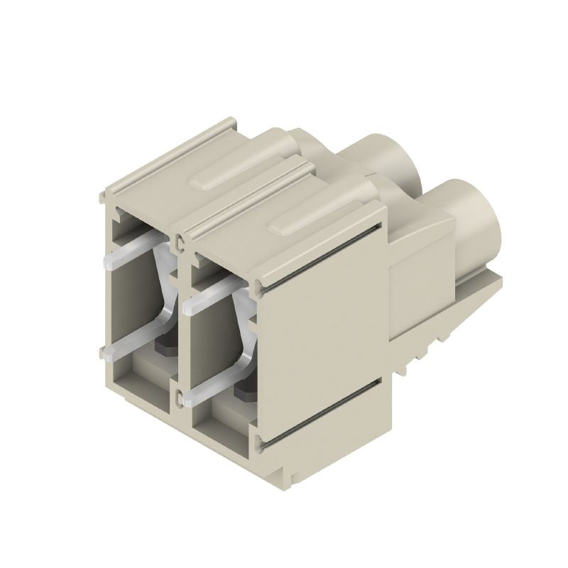 2014280000 - 10.16mm PCB Terminals, 90° Angle, Pre-Tinned, Grey  (Pack of 20)