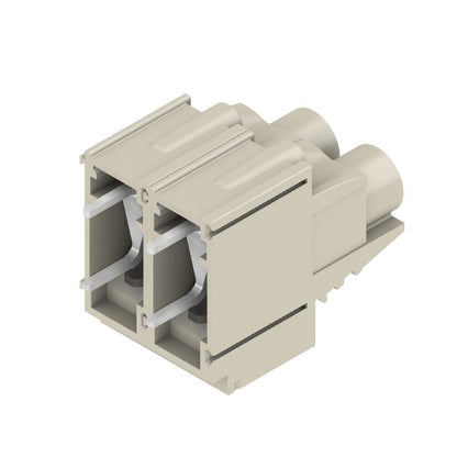 2014280000 - 10.16mm PCB Terminals, 90° Angle, Pre-Tinned, Grey  (Pack of 20)