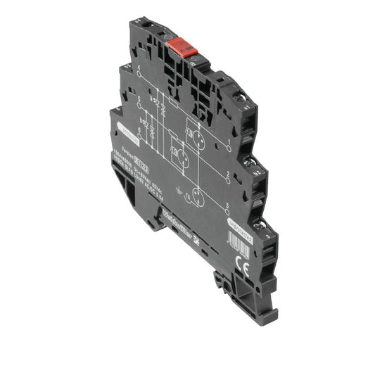1064440000 - Compact DIN Rail Surge Protection Module for 48V Signal Circuits  (Pack of 10)