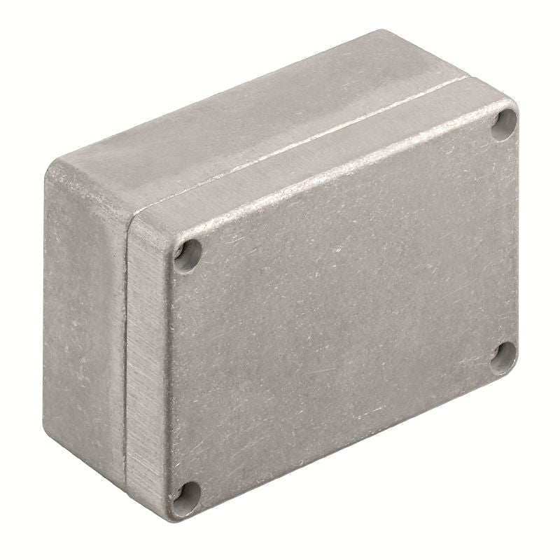 0342100000 - Rugged Aluminium Enclosure 70mm H, IP68 Rated for Harsh Conditions  (Pack of 10)