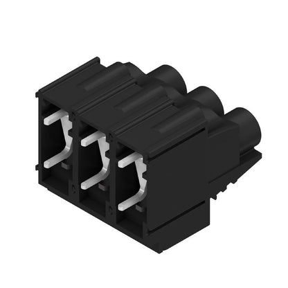 1226300000 - 10.16mm 3 Pole Black Terminal Block, ROHS Certified  (Pack of 20)