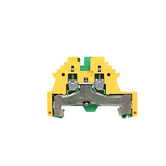 1016200000 - Green/Yellow WPE 2.5N Terminal for 2.5 mm², 500 V  (Pack of 50)