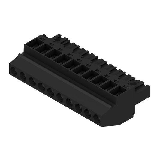 1948320000 - 5.08mm PCB Female Connector for 10 Poles, 90° Angle  (Pack of 36)
