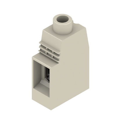 1047200000 - 15mm PCB Terminals with 4.5mm Solder Pin, 90° Angle  (Pack of 20)