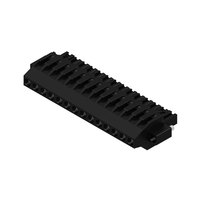 1960600000 - 5.00mm Pitch 14-Pole PCB Connector for 90° Connections  (Pack of 18)