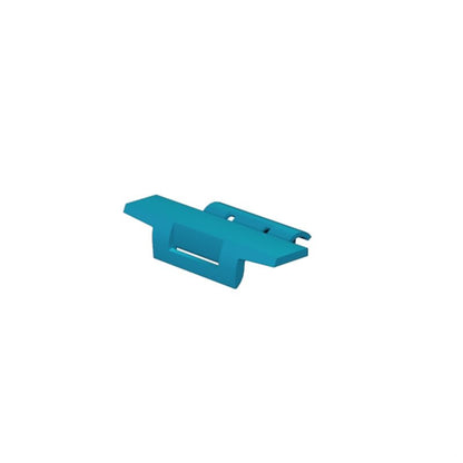 1813220000 - Blue SlimFix Clip 21x5.8mm for Organizing Conductors  (Pack of 200)