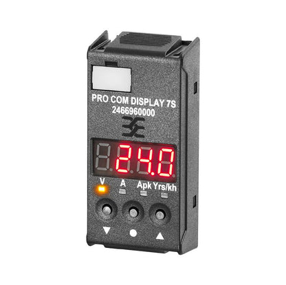 2466960000 - Compact PRO COM DISPLAY 7S Module, 33.6mm Deep, RoHS Certified