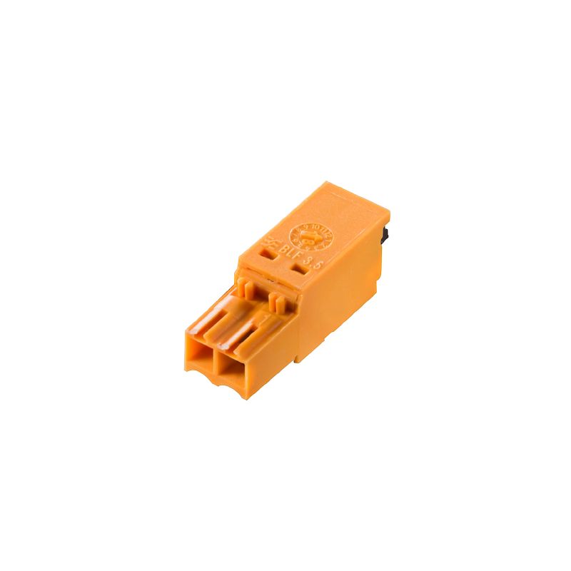 2460150000 - 3.50mm 2-Pole PCB Female Connector, Push-In Design  (Pack of 264)