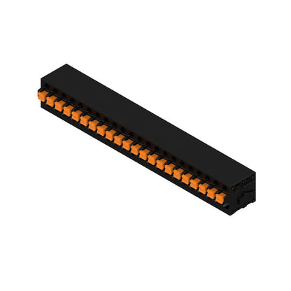 1426030000 - 5.08mm 22-Pole PCB Terminal Connector with 90° Angle  (Pack of 10)