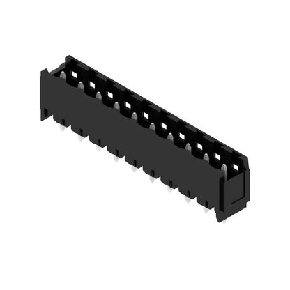 1149670000 - 5.08mm Male Header Connector with 10 Poles, 180° Elbow  (Pack of 50)