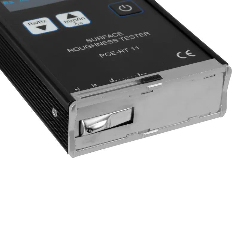 PCE-RT 11 - Portable Surface Roughness Tester with High Accuracy